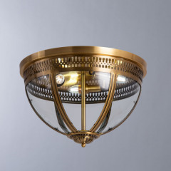 Накладная люстра Divinare 2017/17 PL-3