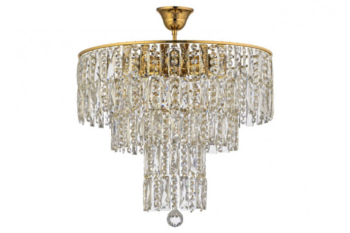 Каскадная люстра Arti Lampadari Deliceto E 1.5.46.100 G