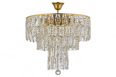 Каскадная люстра Arti Lampadari Deliceto E 1.5.46.100 G