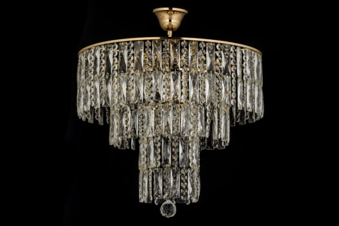 Каскадная люстра Arti Lampadari Deliceto E 1.5.46.100 G