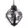 Подвесная люстра LOFT IT LOFT3043-BL