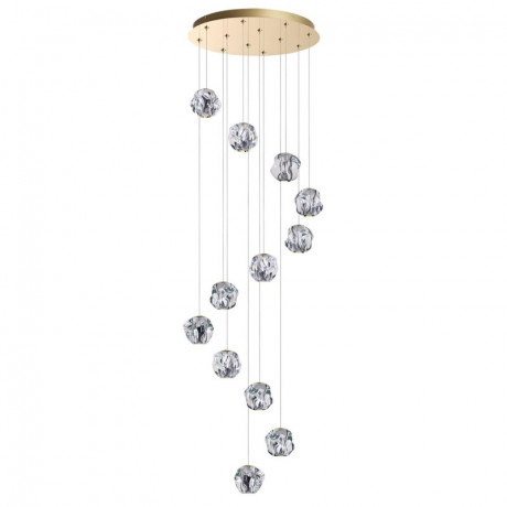 Каскадная люстра Odeon Light 5085/60L