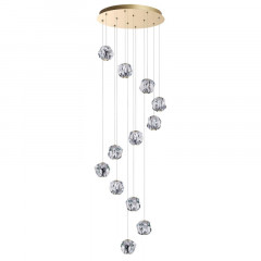 Каскадная люстра Odeon Light 5085/60L