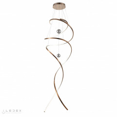 Каскадная люстра iLedex XT20-1300 RGD