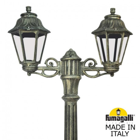 Садово-парковый светильник Fumagalli E22.157.S20.BXF1R