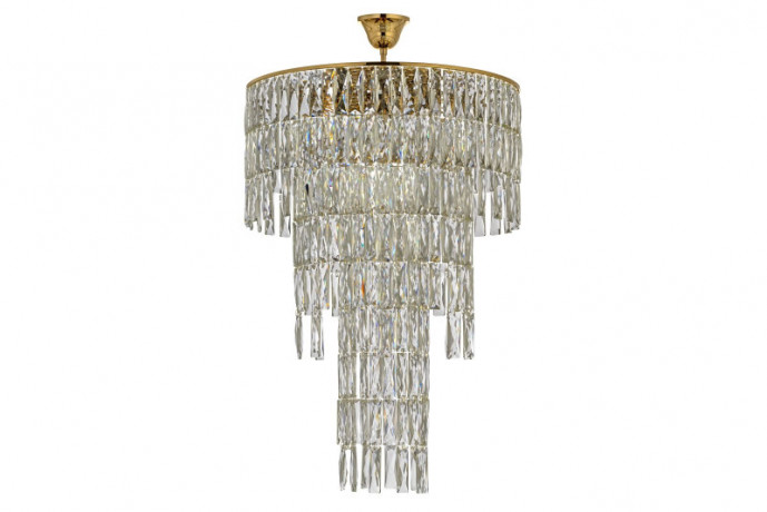 Каскадная люстра Arti Lampadari Deliceto E 1.5.46.101 G