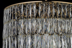 Каскадная люстра Arti Lampadari Deliceto E 1.5.46.101 G