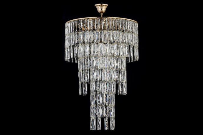 Каскадная люстра Arti Lampadari Deliceto E 1.5.46.101 G