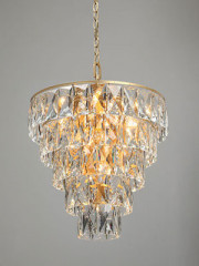 Каскадная люстра Vitaluce V5262-8/20+1