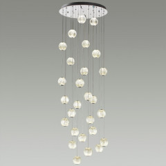 Каскадная люстра Odeon Light 5007/120L