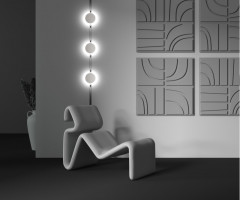 Светильник на шине Maytoni Technical TR107-4-5W-DS-W