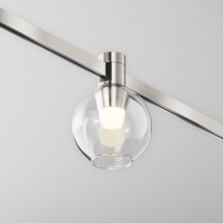 Светильник на шине Maytoni Technical TR148-1-3W3K-PT