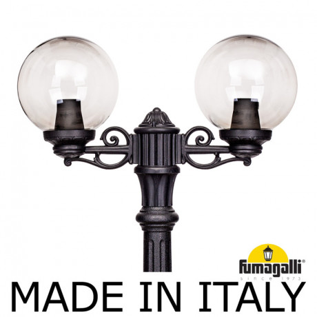 Садово-парковый светильник Fumagalli G25.156.S20.AXF1R