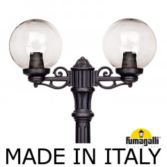 Садово-парковый светильник Fumagalli G25.156.S20.AXF1R