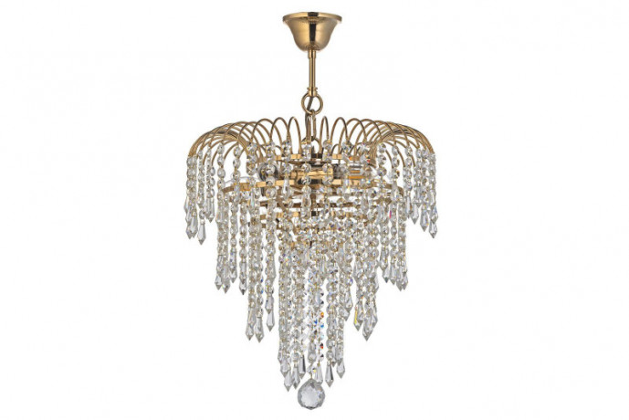 Каскадная люстра Arti Lampadari Sabina E 1.5.32.103 G