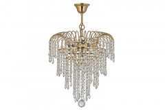 Каскадная люстра Arti Lampadari Sabina E 1.5.32.103 G