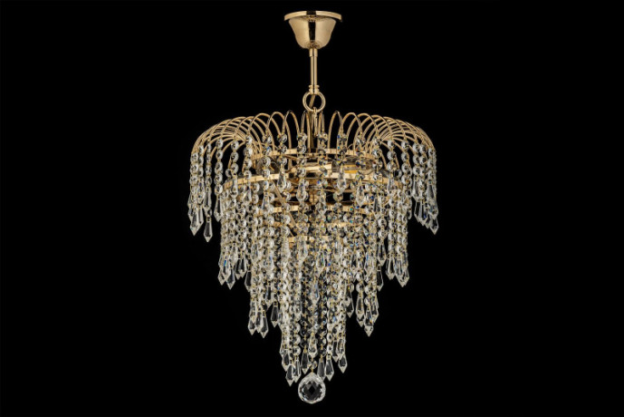 Каскадная люстра Arti Lampadari Sabina E 1.5.32.103 G