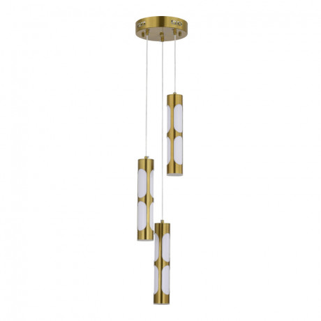Каскадная люстра ST-Luce SL6237.303.03