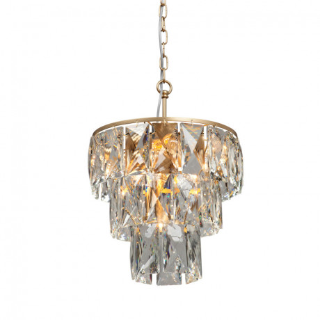 Каскадная люстра Vitaluce V5262-8/6+1