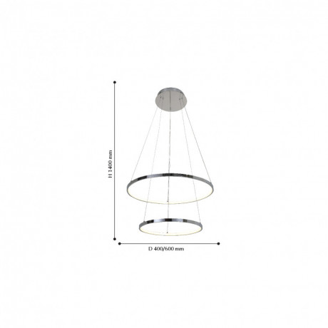 Каскадная люстра Favourite 2314-10P