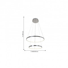 Каскадная люстра Favourite 2314-10P