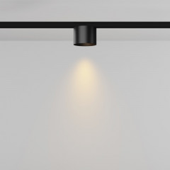 Светильник на шине Maytoni Technical TR188-1-5W2.7K-M-B