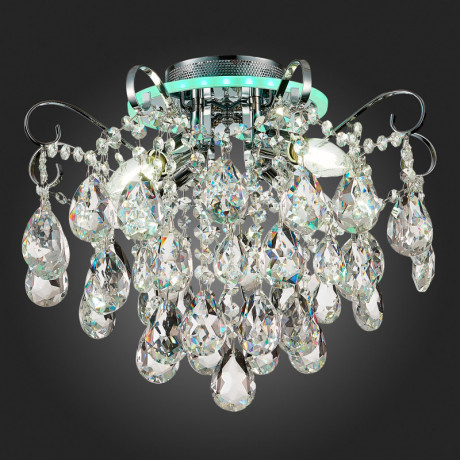 Накладная люстра Evoluce SLE160002-04