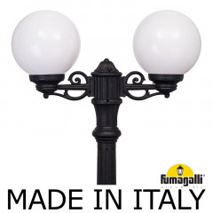 Садово-парковый светильник Fumagalli G25.156.S20.AYF1R