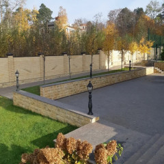 Садово-парковый светильник Fumagalli E26.162.000.AXF1R