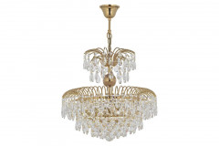 Каскадная люстра Arti Lampadari Mineo E 1.5.40.101 G