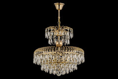 Каскадная люстра Arti Lampadari Mineo E 1.5.40.101 G