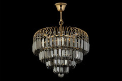 Каскадная люстра Arti Lampadari Sabina E 1.5.32.104 G