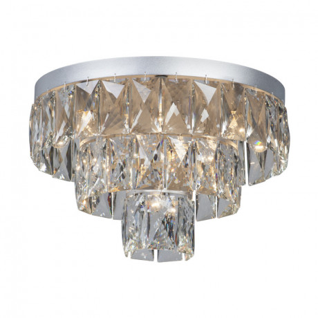 Каскадная люстра Vitaluce V5262-9/8+4+1PL