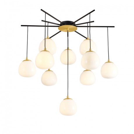 Накладная люстра Favourite 3047-10P