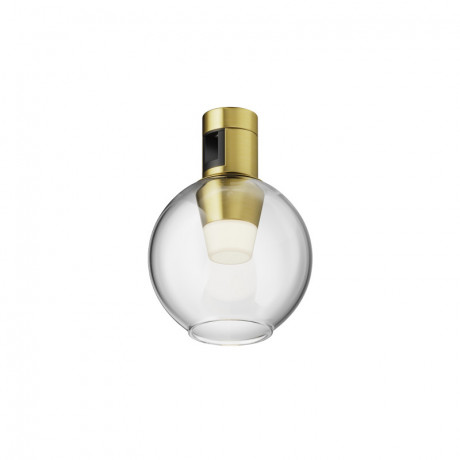 Светильник на шине Maytoni Technical TR148-1-3W4K-BS