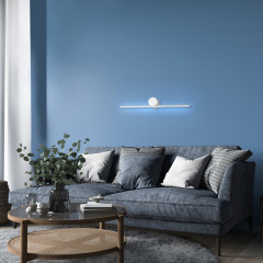 Светильник для картин Escada 10291/1LED Silver