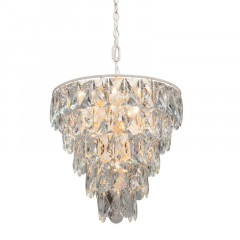 Каскадная люстра Vitaluce V5263-0/20+1