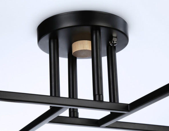 Люстра на штанге Ambrella Light TR9497