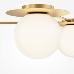 Накладная люстра Maytoni MOD291CL-04BS