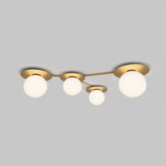 Накладная люстра Maytoni MOD291CL-04BS