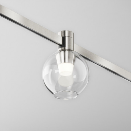 Светильник на шине Maytoni Technical TR148-1-3W4K-PT