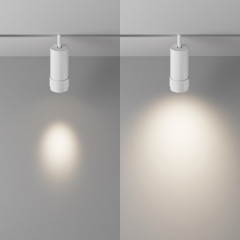 Светильник на шине Maytoni Technical TR212-1-12WTW-DD-Z-W