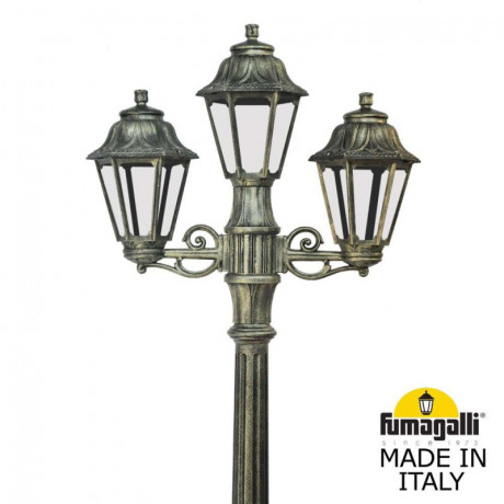 Садово-парковый светильник Fumagalli E22.158.S21.BXF1R