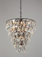 Каскадная люстра Vitaluce V5263-1/20+1