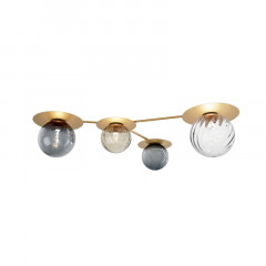 Накладная люстра Maytoni MOD291CL-04BS1