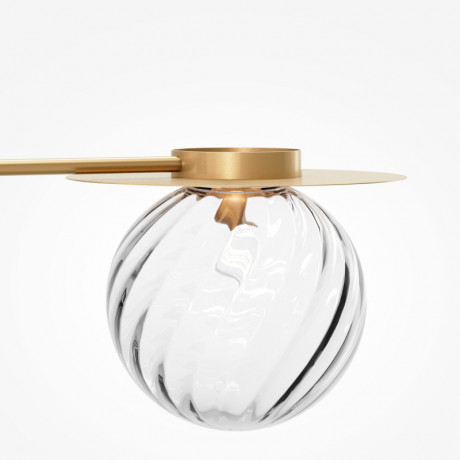 Накладная люстра Maytoni MOD291CL-04BS1