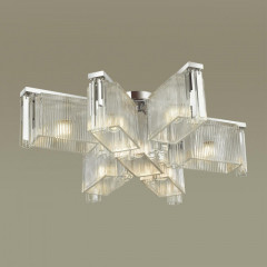 Накладная люстра Odeon Light 4871/7C