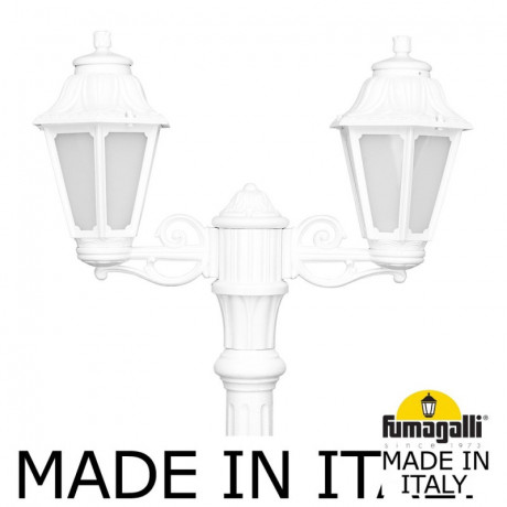 Садово-парковый светильник Fumagalli E22.157.S20.WYF1R