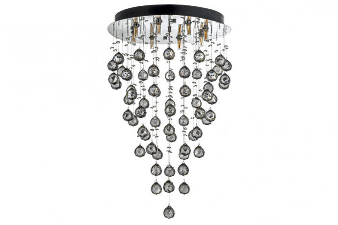 Каскадная люстра Arti Lampadari Flusso H 1.4.45.617 N