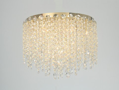 Накладная люстра Newport 10909/PL Gold